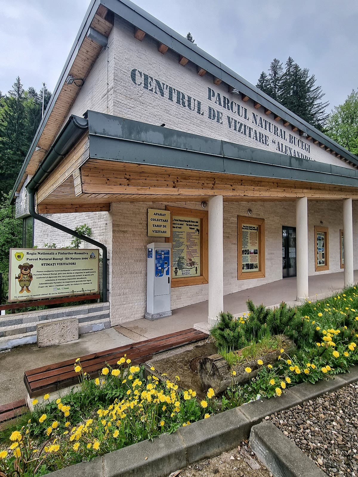 Bucegi Visitor Center Bușteni - Image 1