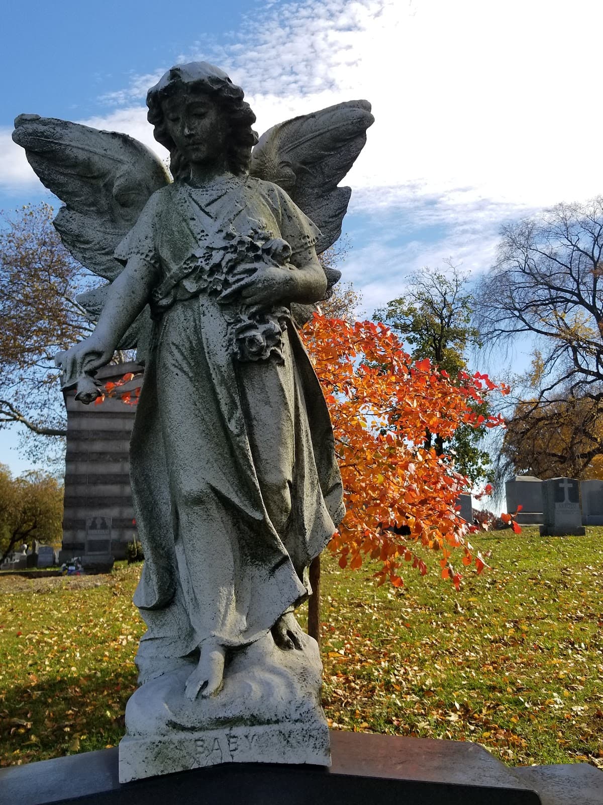 St. Michael's Cemetery - Image 1