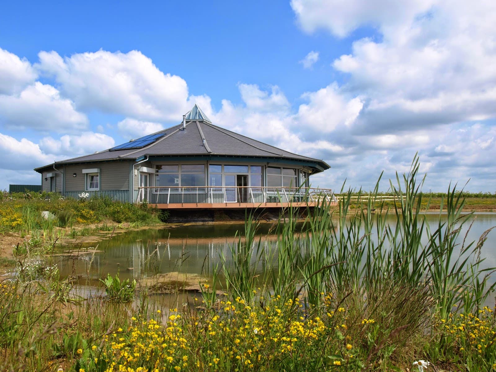 Abberton Reservoir Nature Discovery Park - Image 1