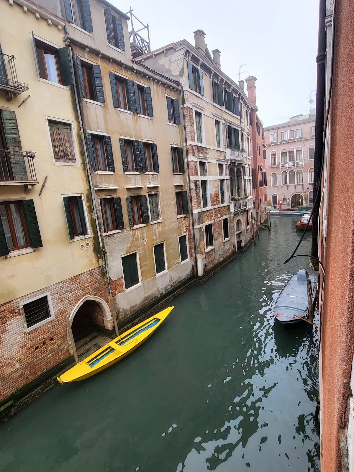 Proximity to St. Mark's Square