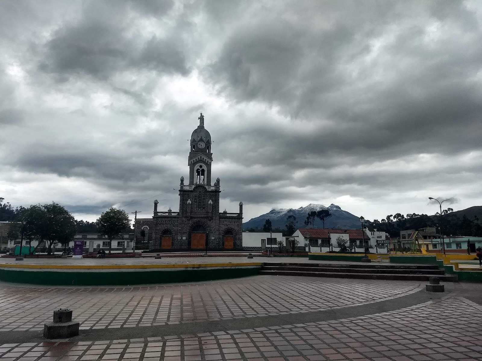 Parque Nacional Natural Cumbal Ipiales - Image 1