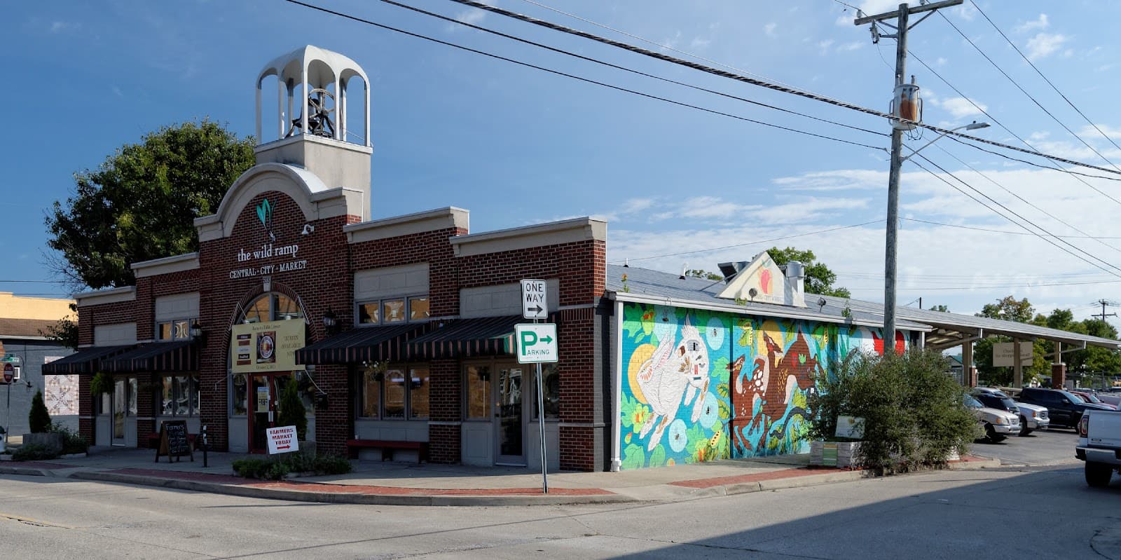 Central City Market Pavilion - Image 1