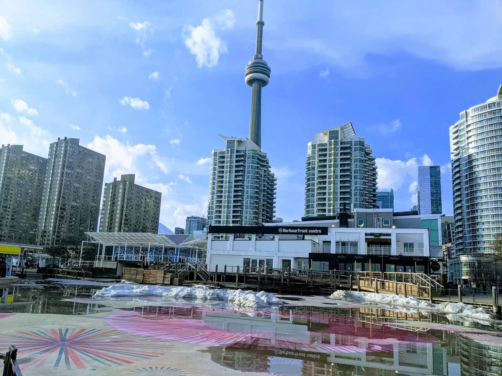 Pop-Up Food & Markets