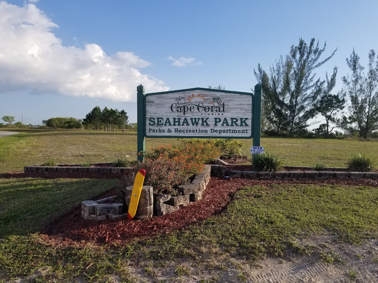 Seahawk Park - Image 1