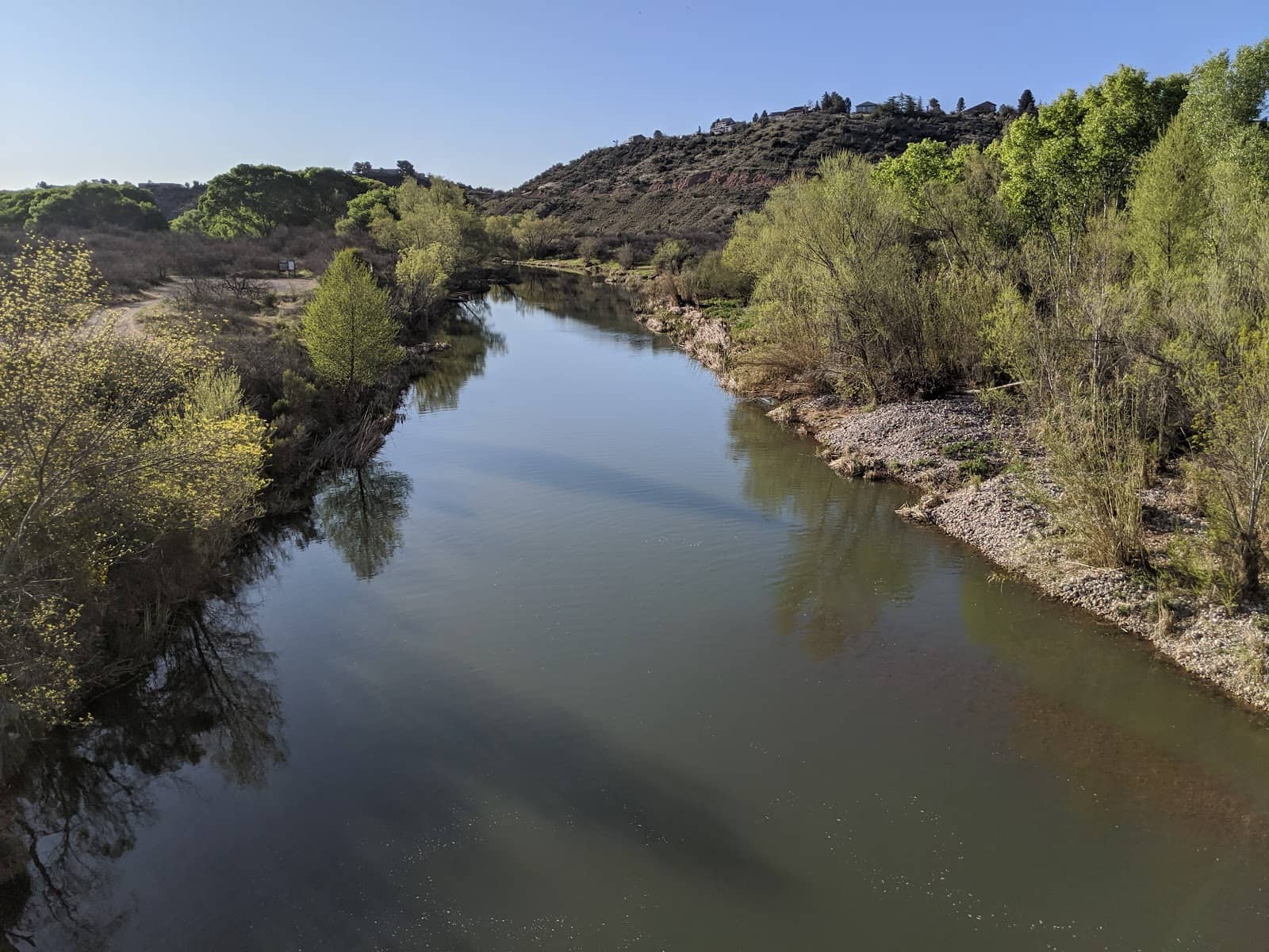 Verde River Kayaking & Tubing