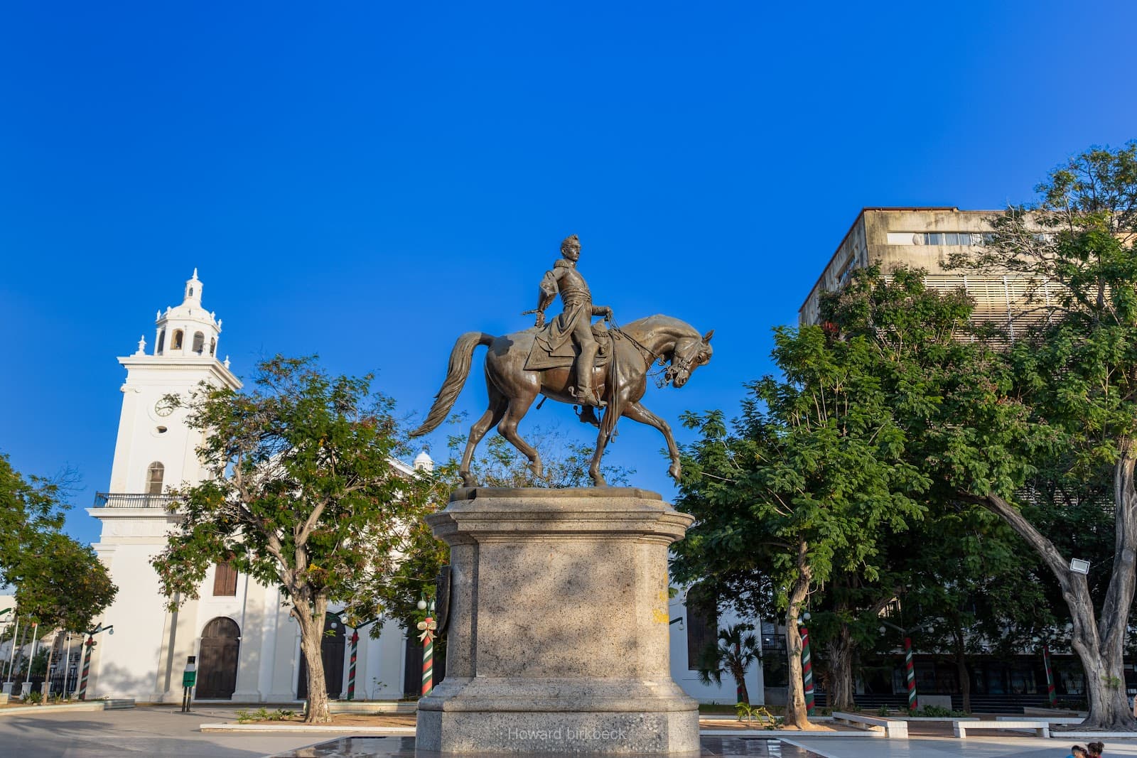 Plaza Bolívar de Maracaibo - Image 1