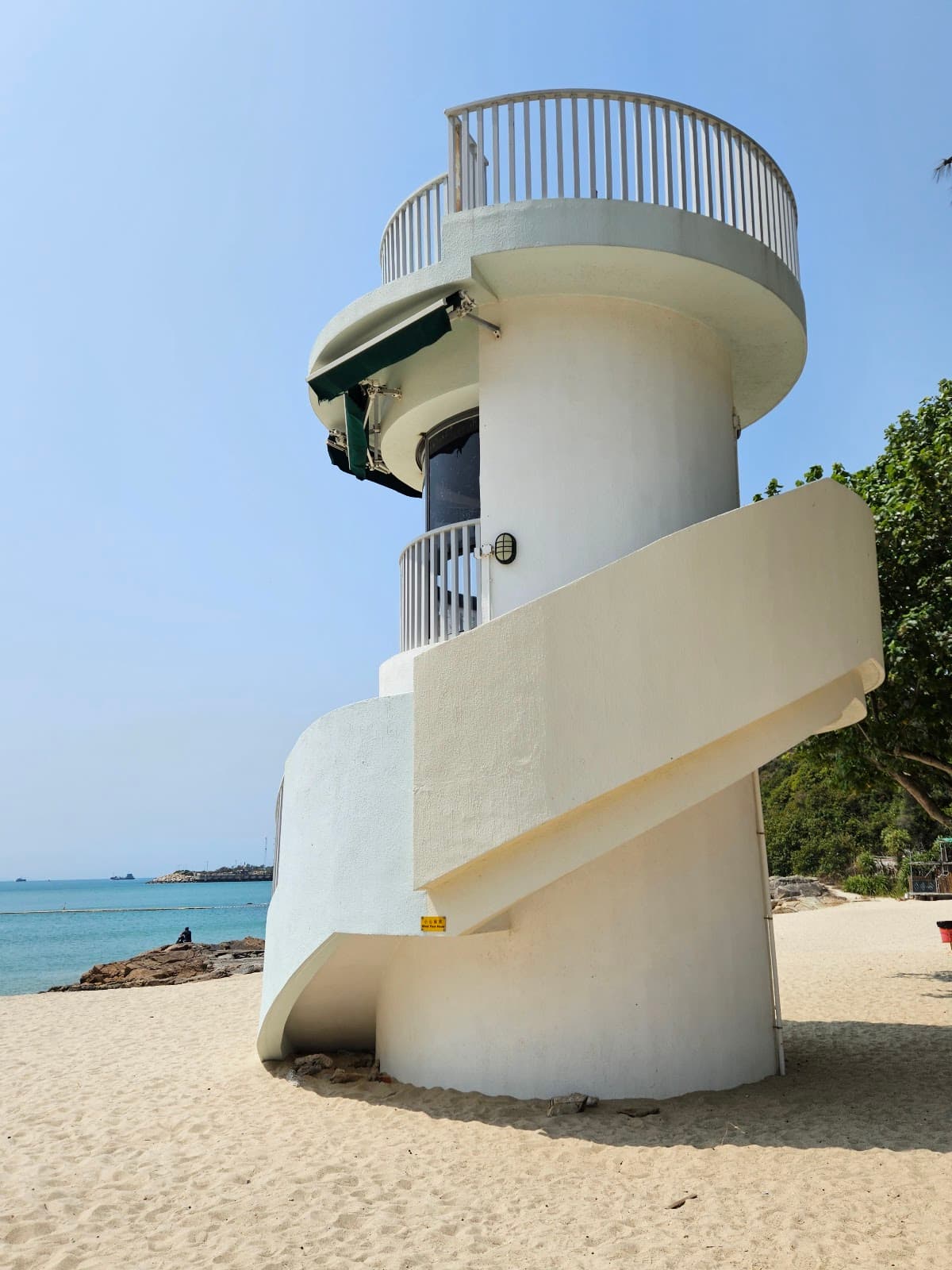 Tung Shing Yeh Beach, Lamma Island - Image 1