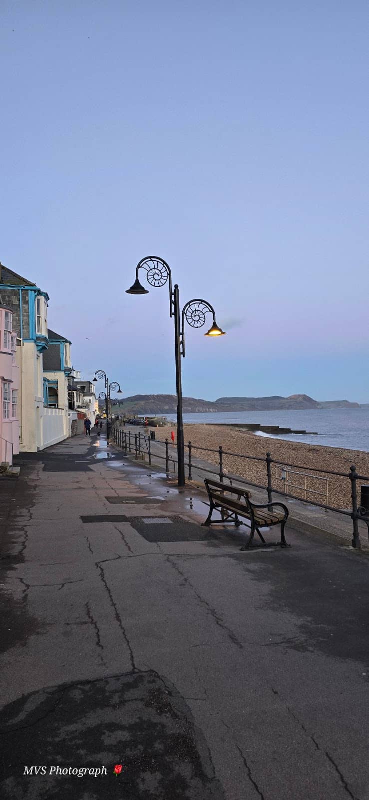 Seaside Promenade