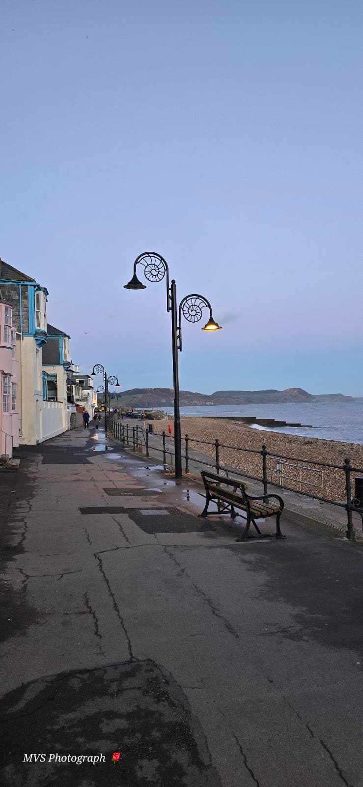 Front Beach Lyme Regis - Image 1