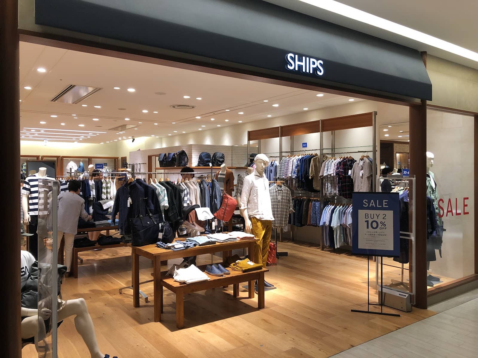 Diverse Dining Options