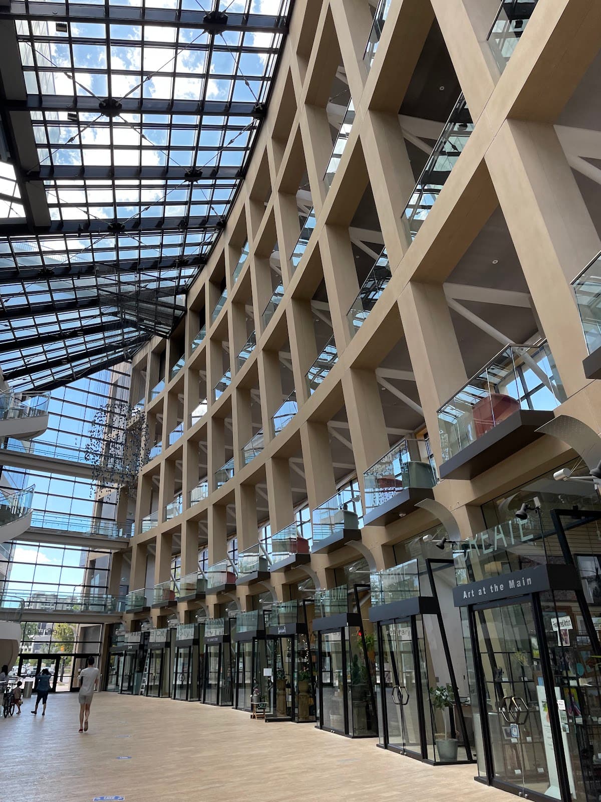 Library Square - Image 1