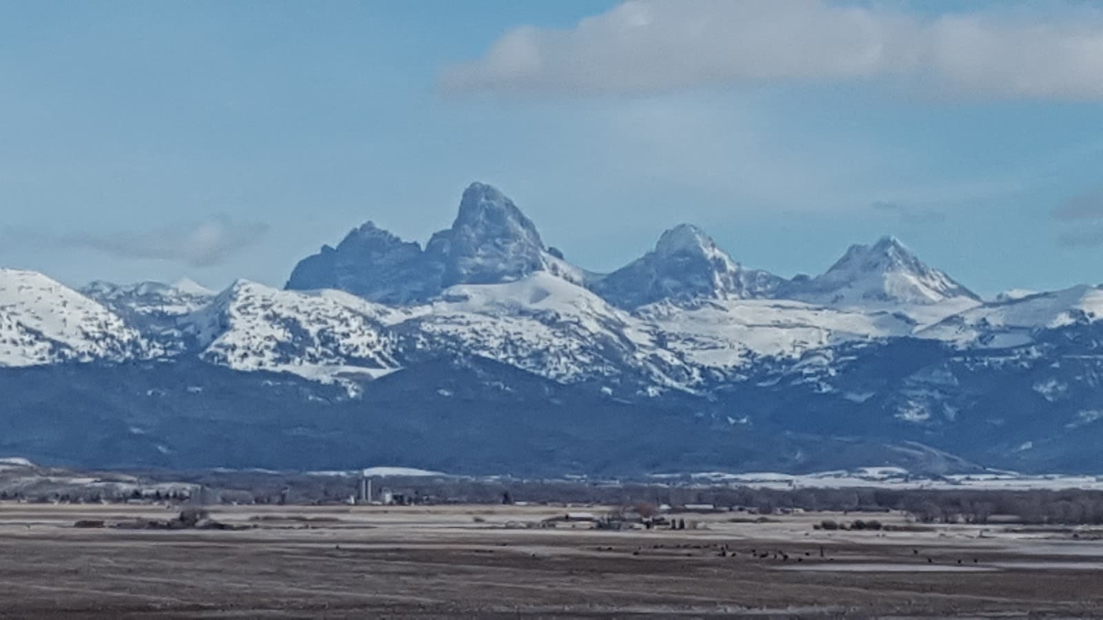 Teton Scenic Byway - Image 1