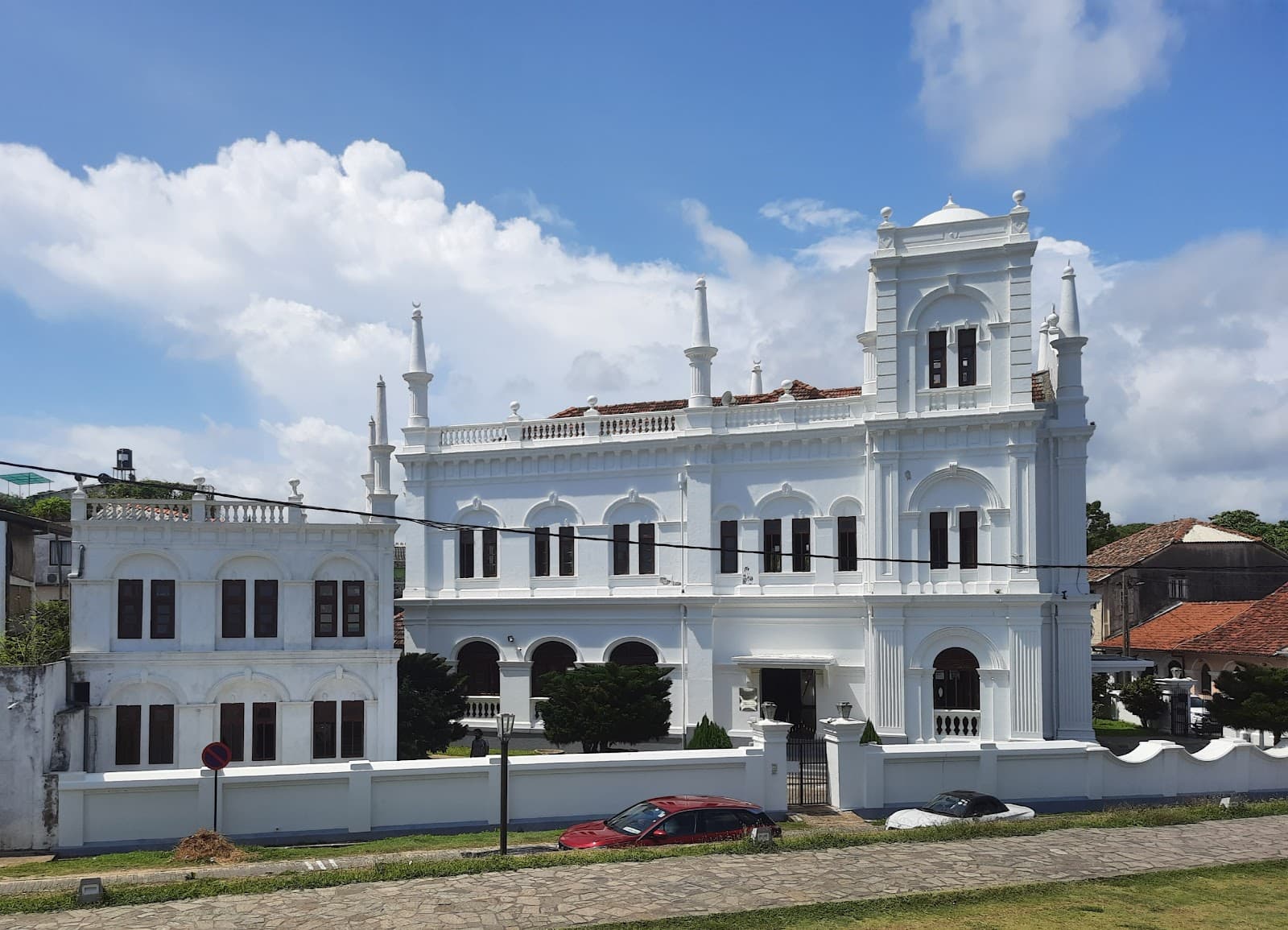 Meeran Jumma Mosque Galle Fort - Image 1