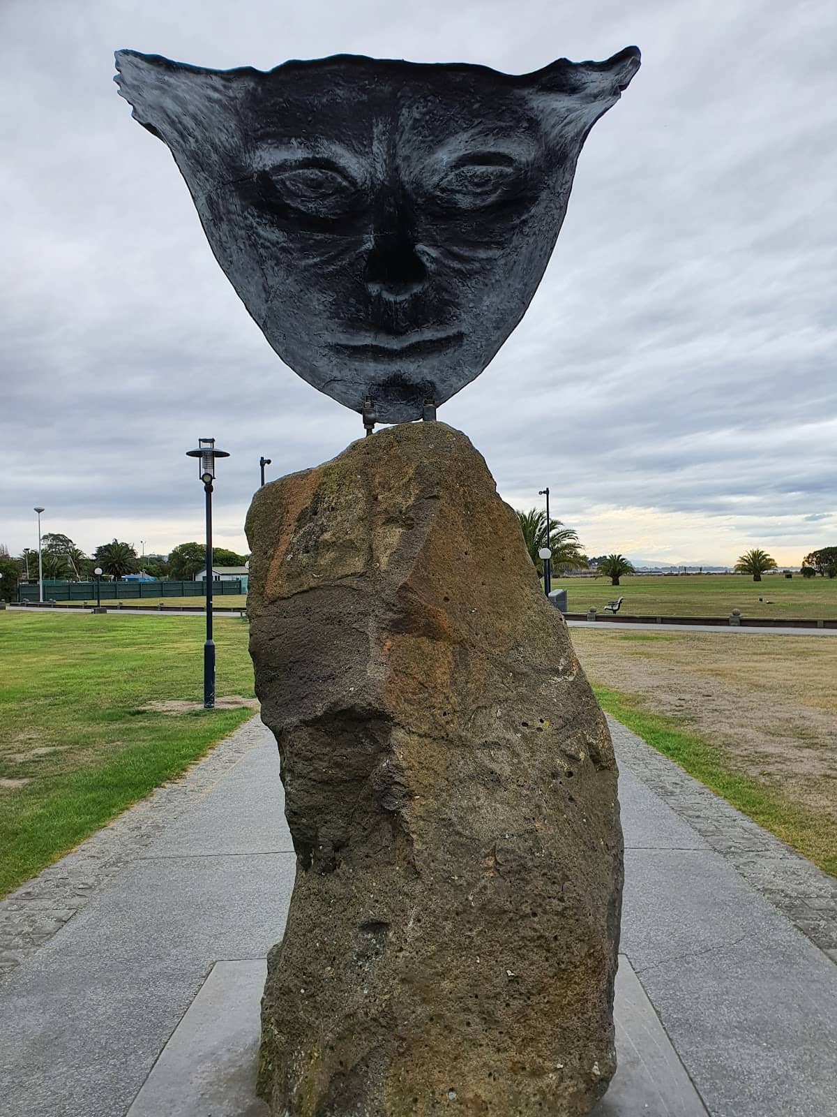 Vertical photo