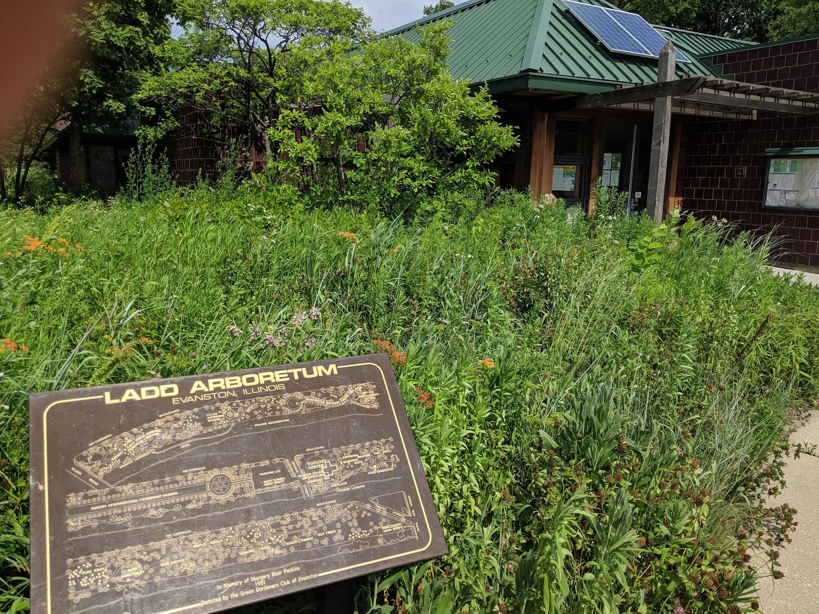 Nature Preserve Trails