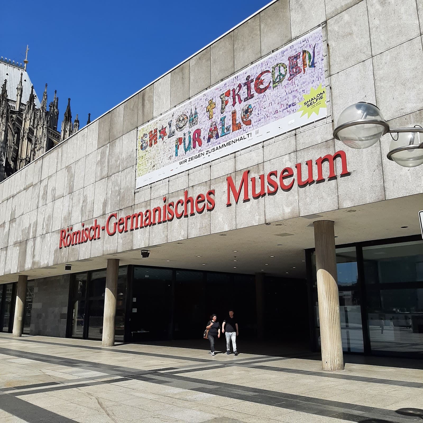 Romano-Germanic Museum - Image 1