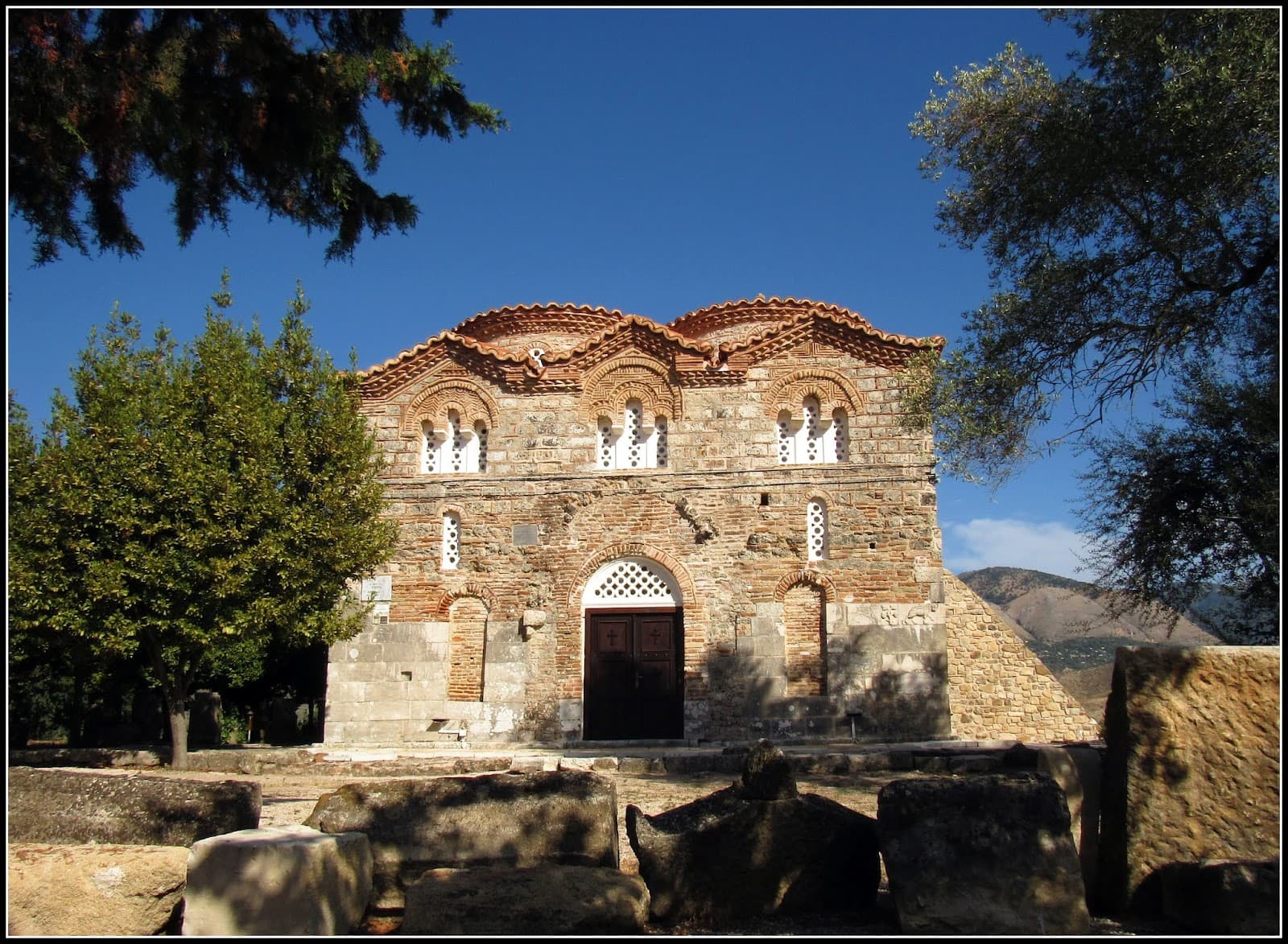 Mesopotam Monastery (St. Nicholas) - Image 1