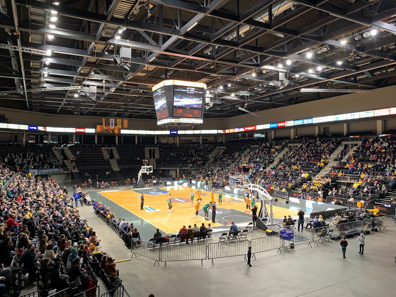 Šiauliai Arena - Image 1