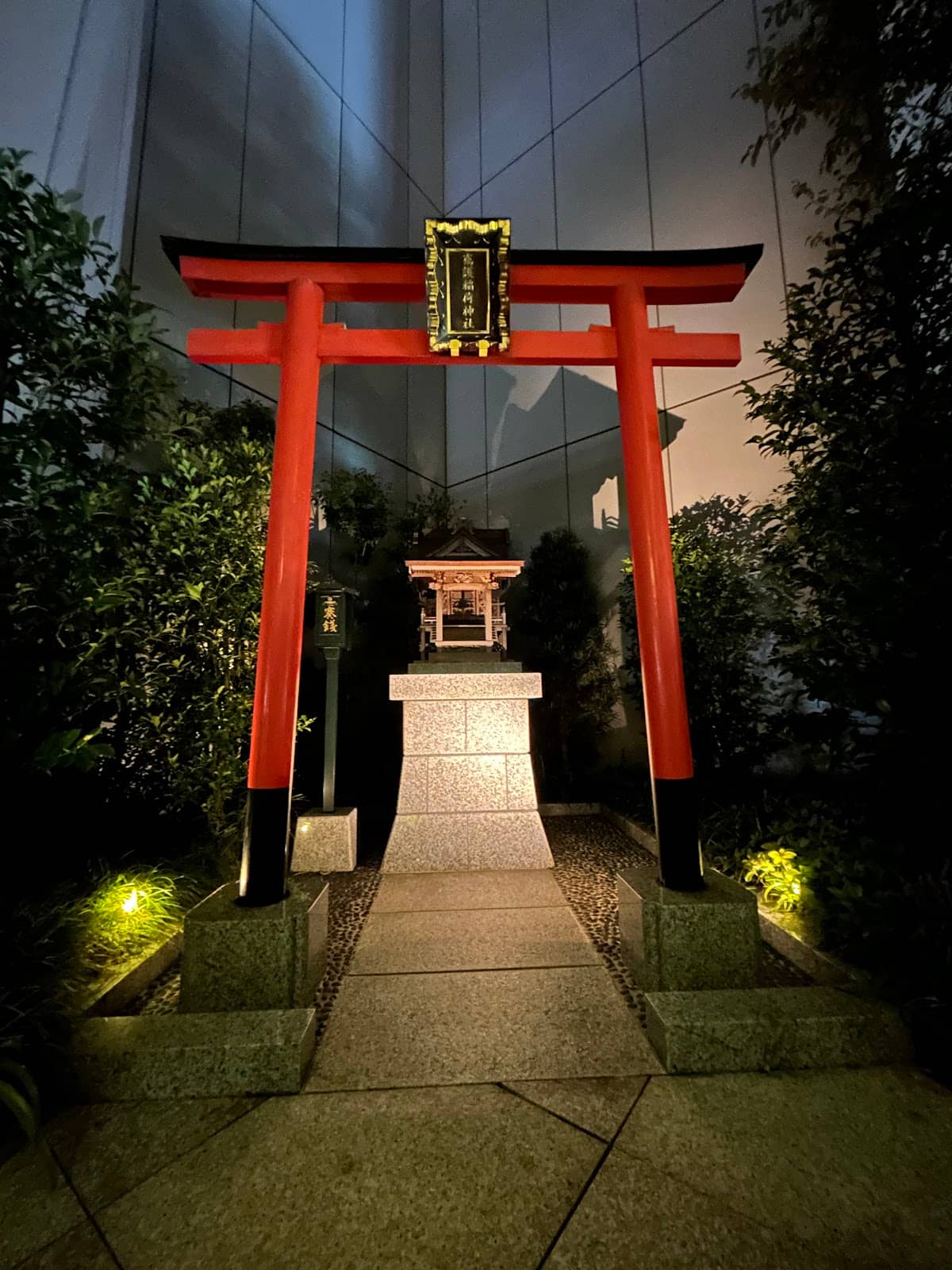 Vertical photo
