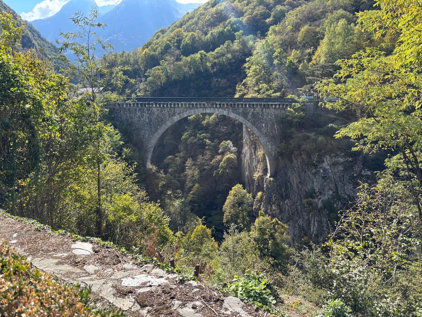 Pont Napoléon (Luz-Saint-Sauveur) - Image 1