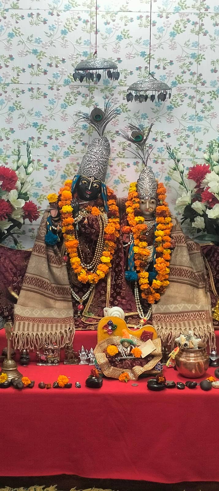 Spiritual Atmosphere