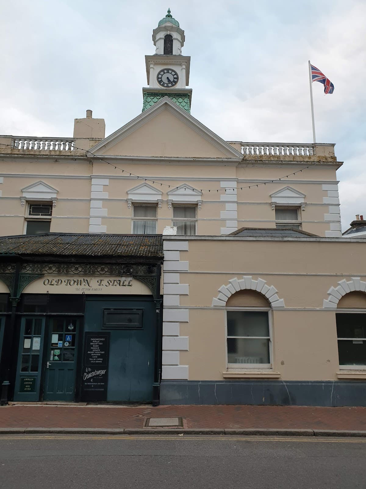 Old Town Market Place - Image 1