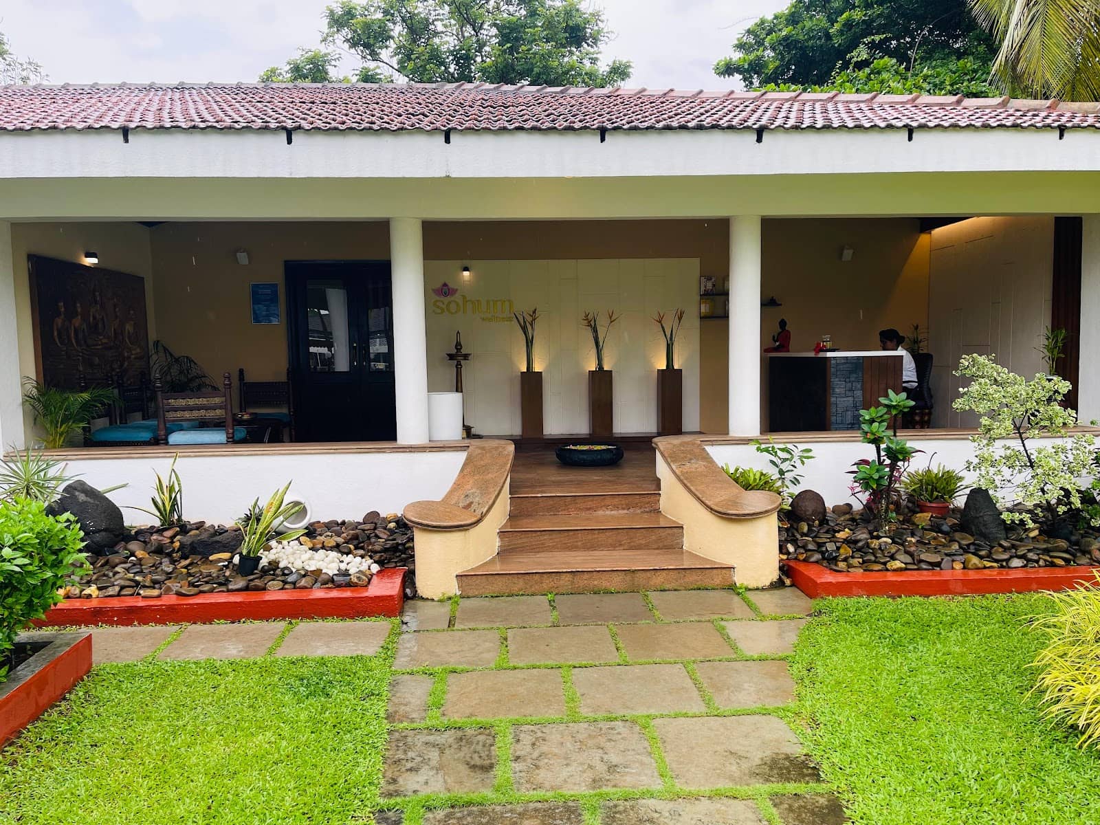 Rejuvenating Full Body Massage
