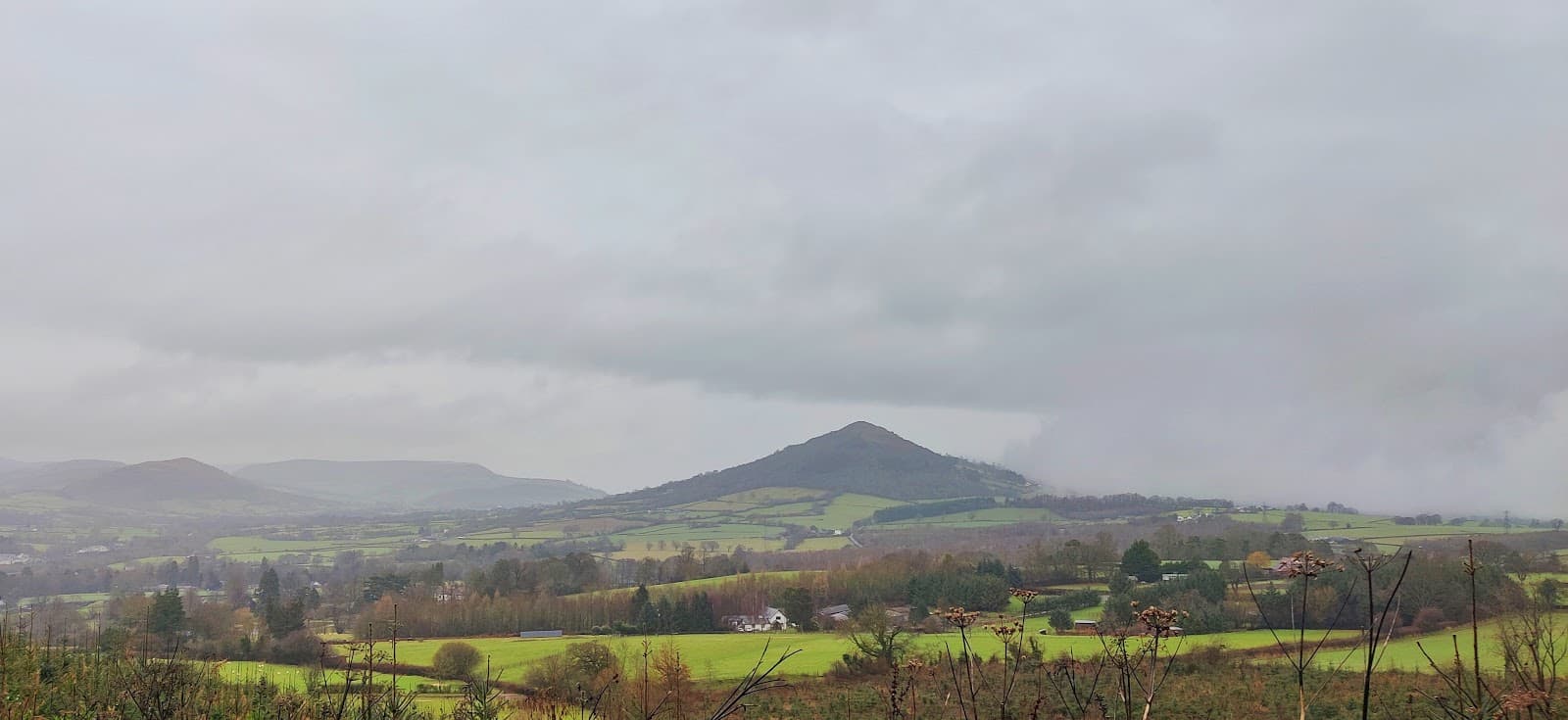 Ysgyryd Fach (Little Skirrid) - Image 1