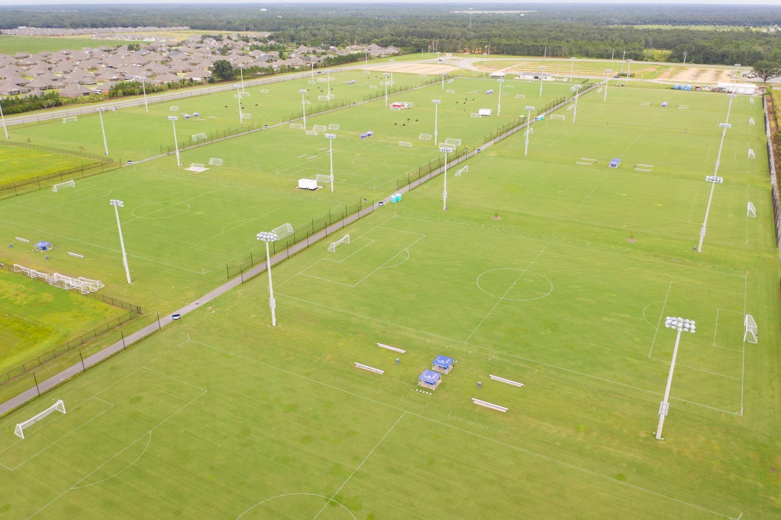 Major Youth Tournaments