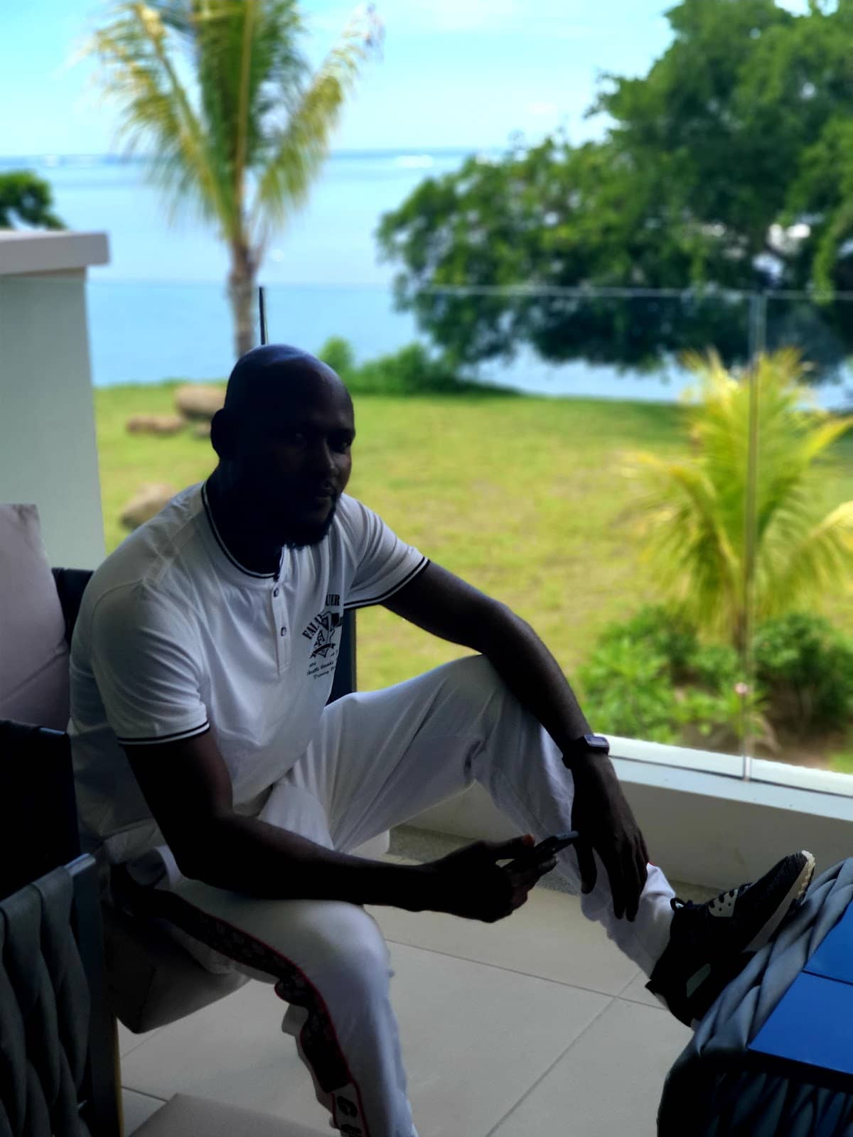 Black River Gorges National Park