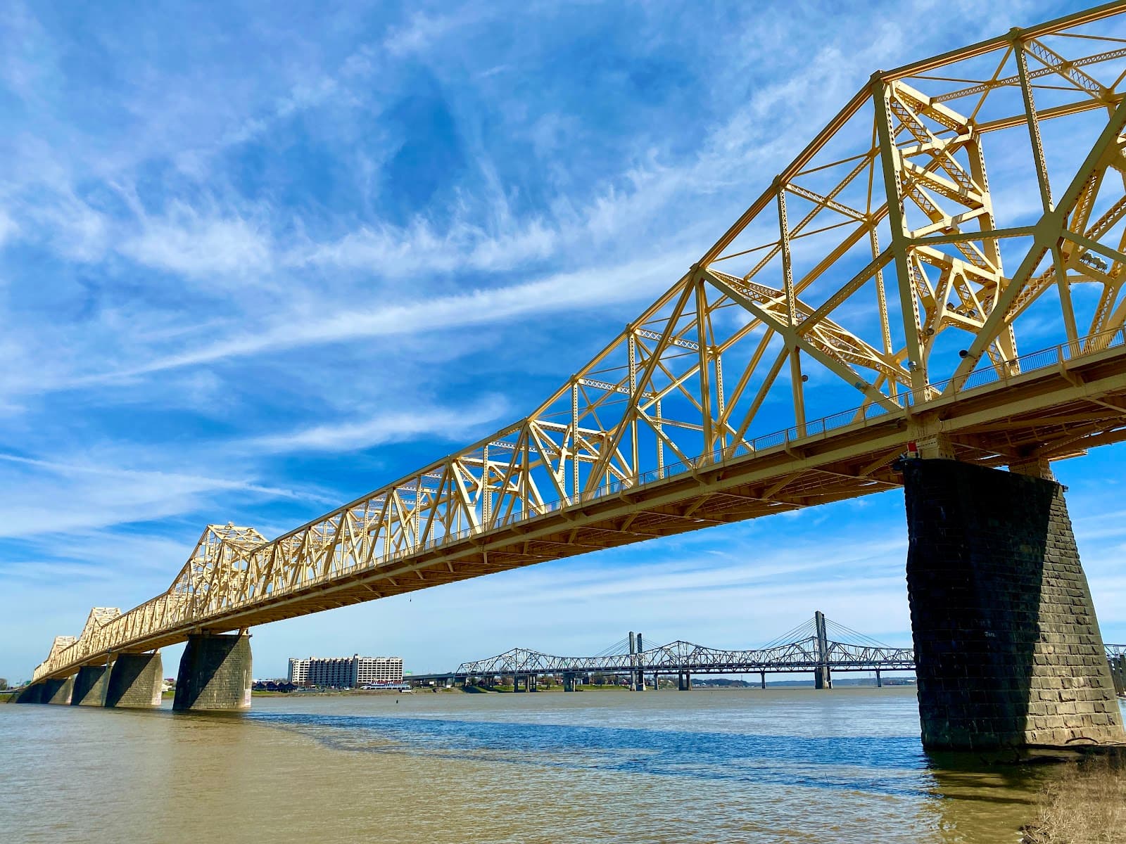 George Rogers Clark Memorial Bridge - Image 1
