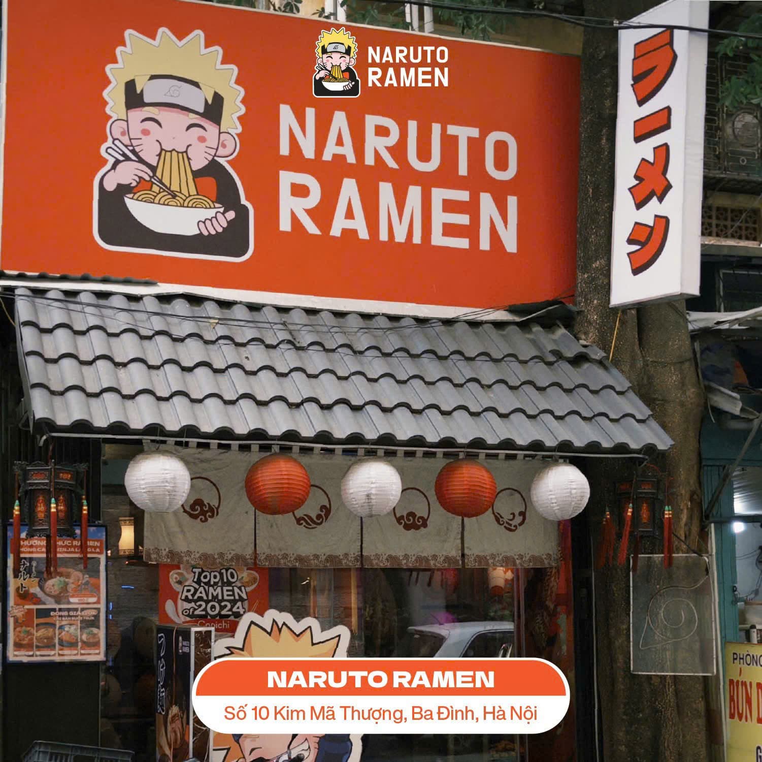 Naruto Ramen Plus - Image 1