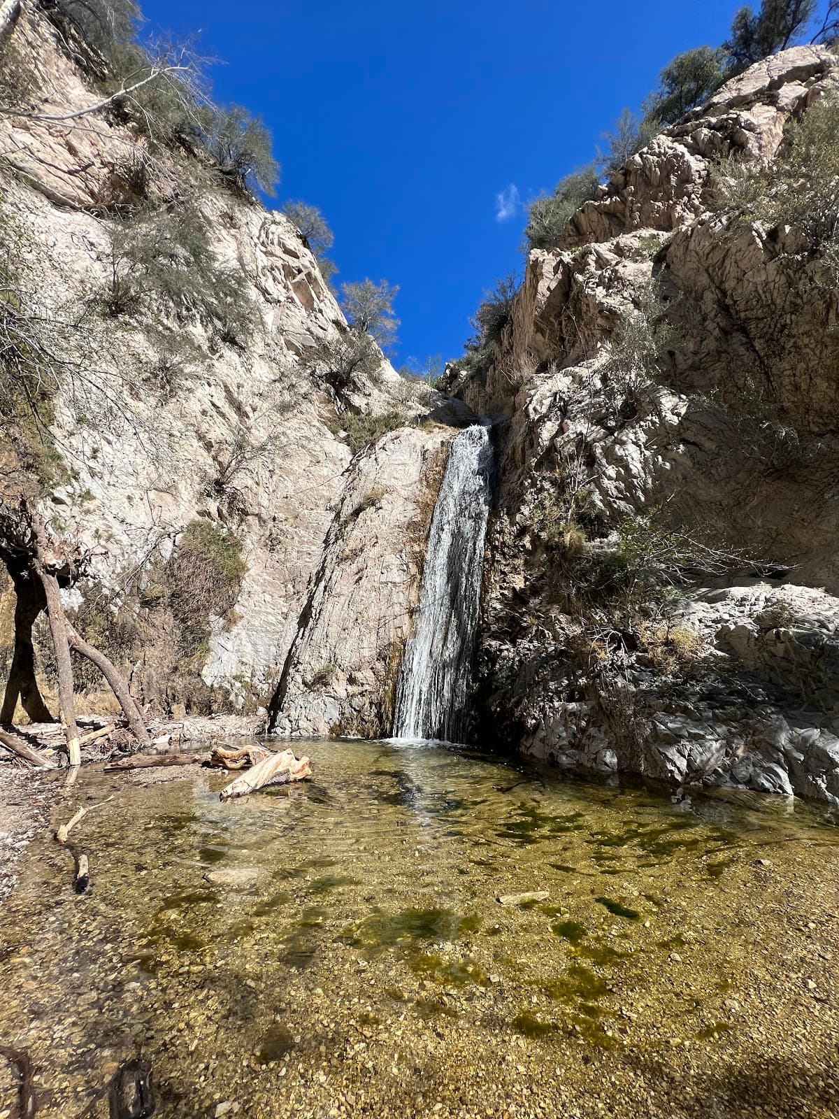 Switzer Falls Trailhead - Image 1