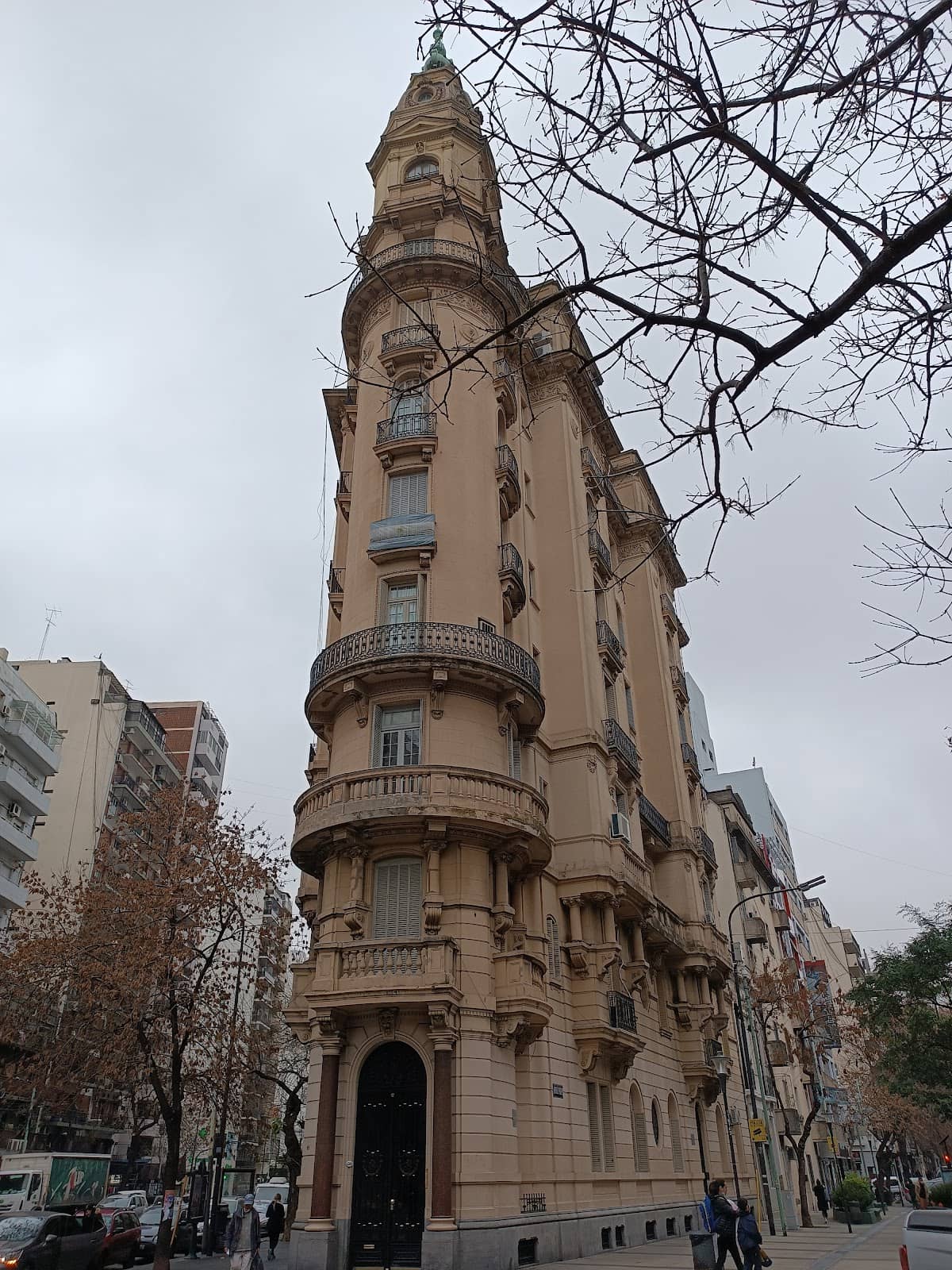 Vertical photo