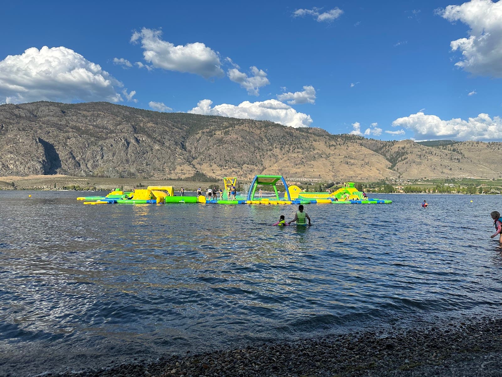 Osoyoos Wibit Water Park - Image 1