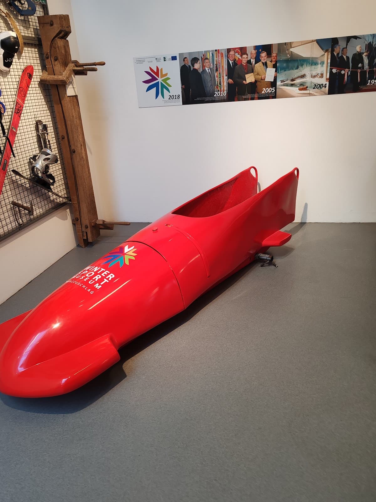 Wintersportmuseum Mürzzuschlag - Image 1