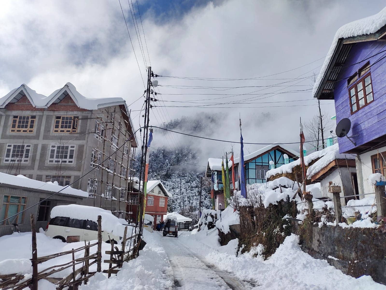 Chopta Valley