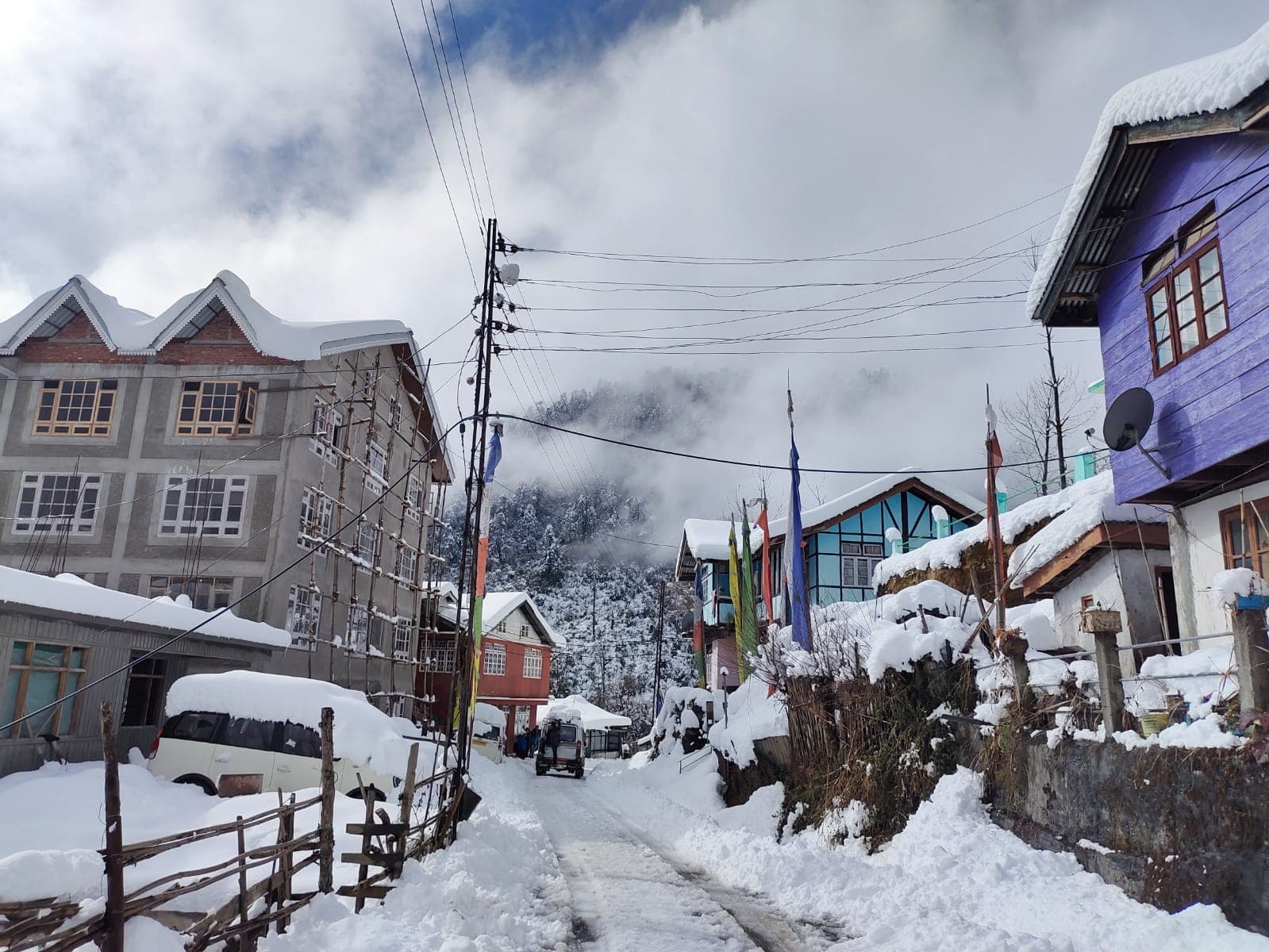 Lachen Sikkim - Image 1
