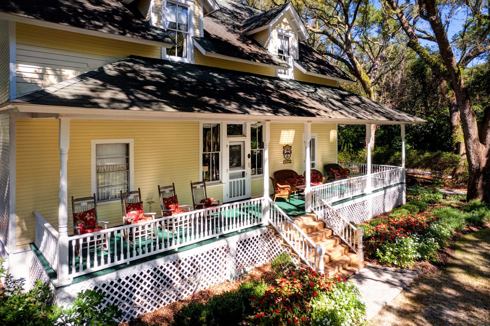 Magnolia Springs Historic District - Image 1