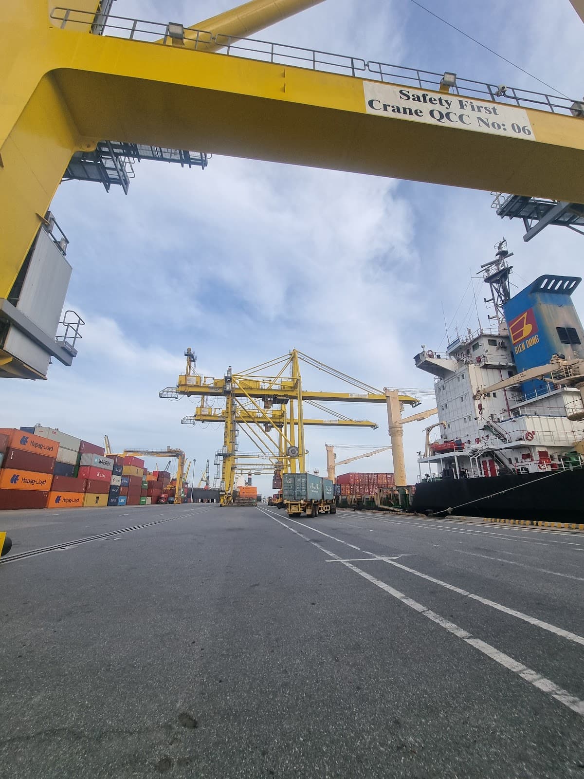 Tien Sa Port Da Nang - Image 1