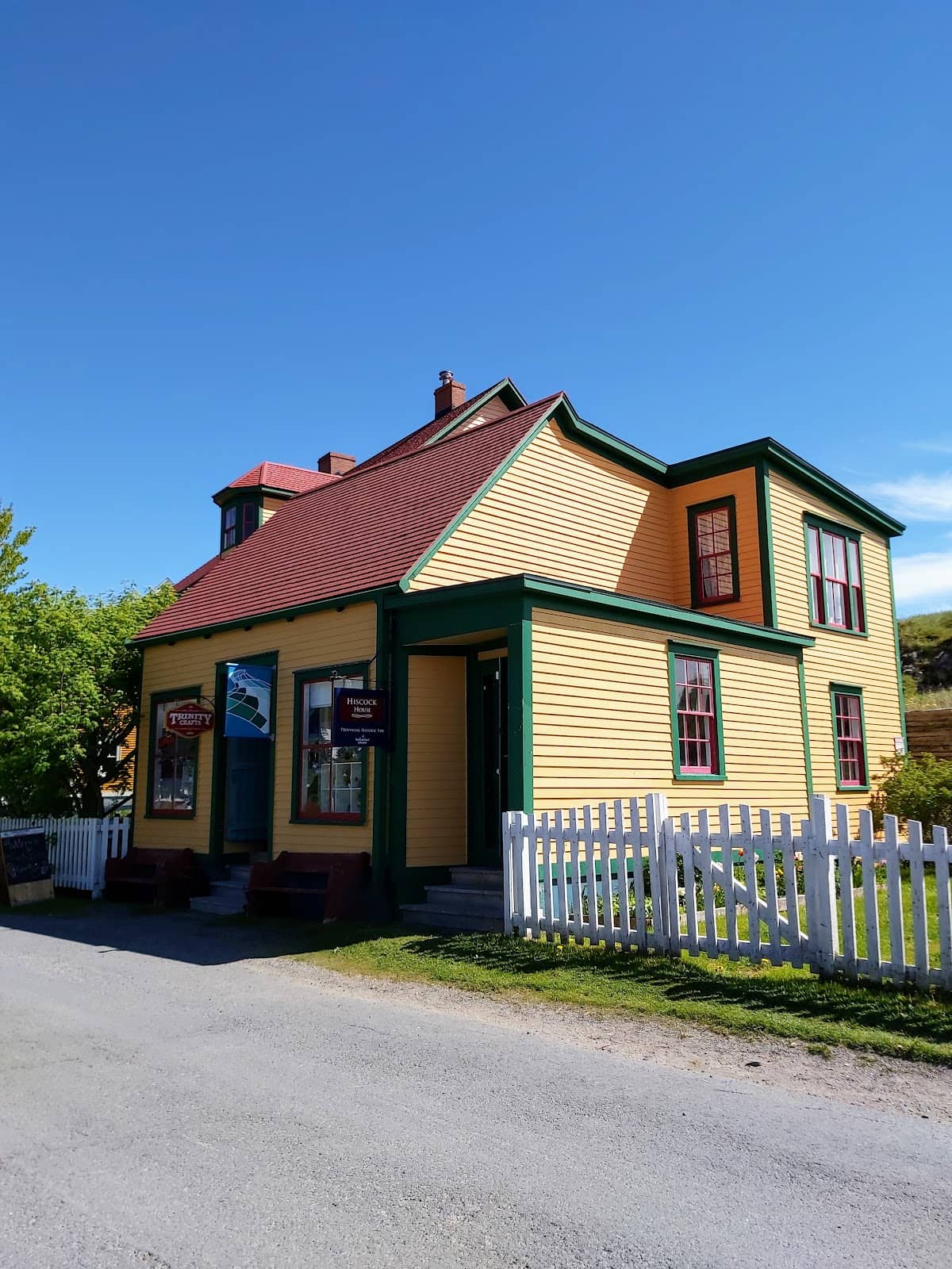 Craft Shop Treasures