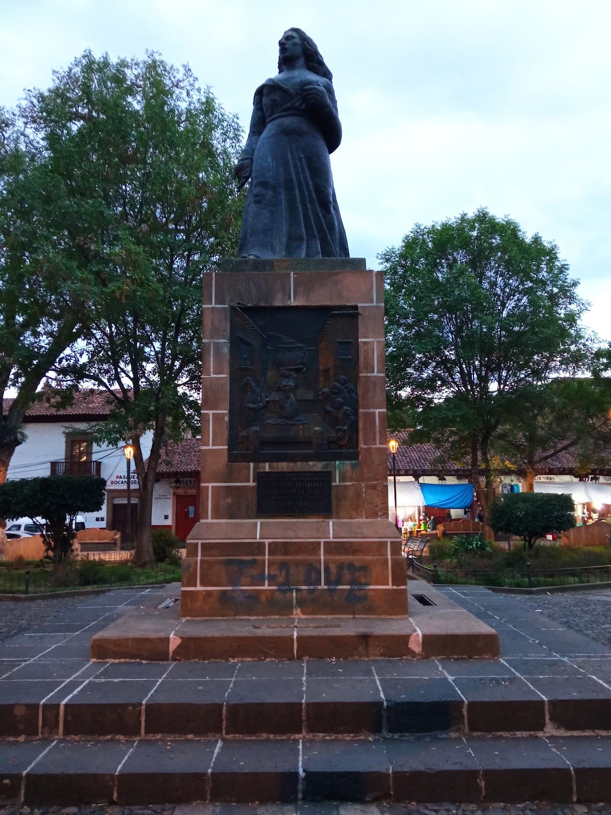 Plaza Gertrudis Bocanegra - Image 1