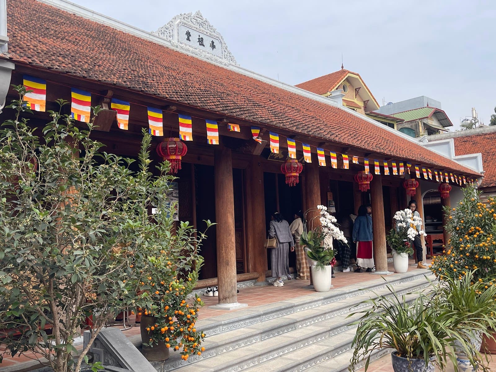 Phuc Khanh Pagoda Hanoi - Image 1