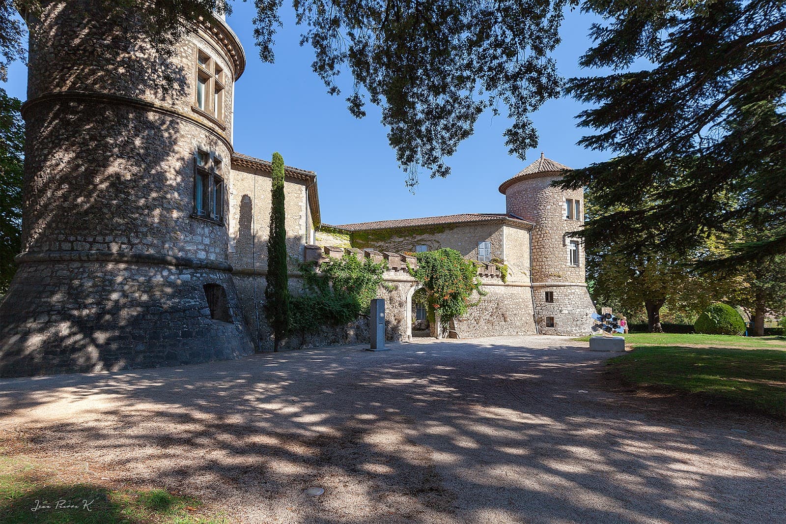 Château de Mouans - Image 1