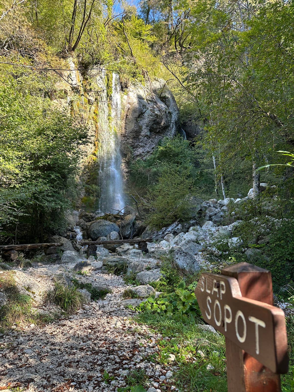 The Peaceful Trail