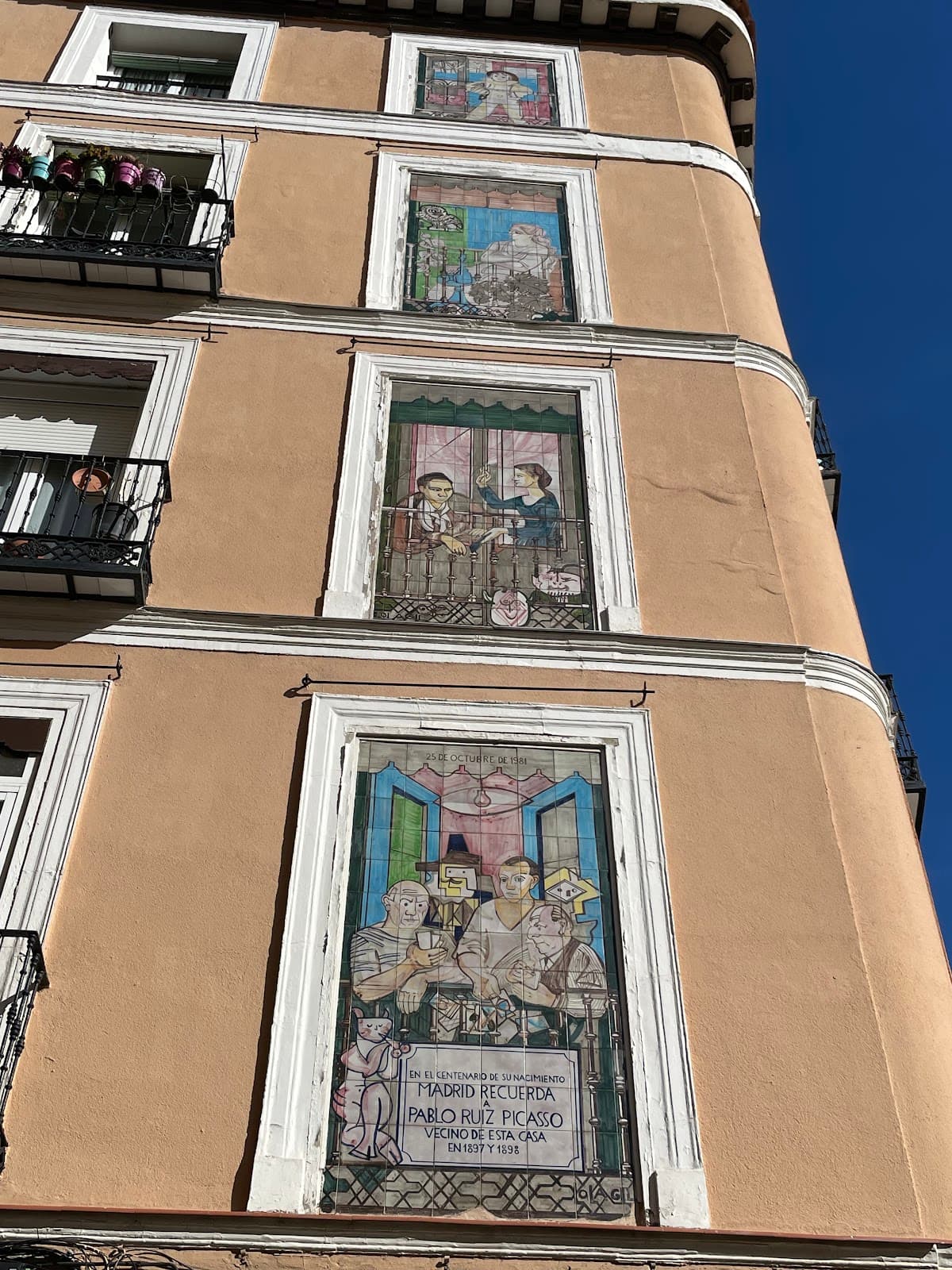 Casa Picasso San Pedro - Image 1