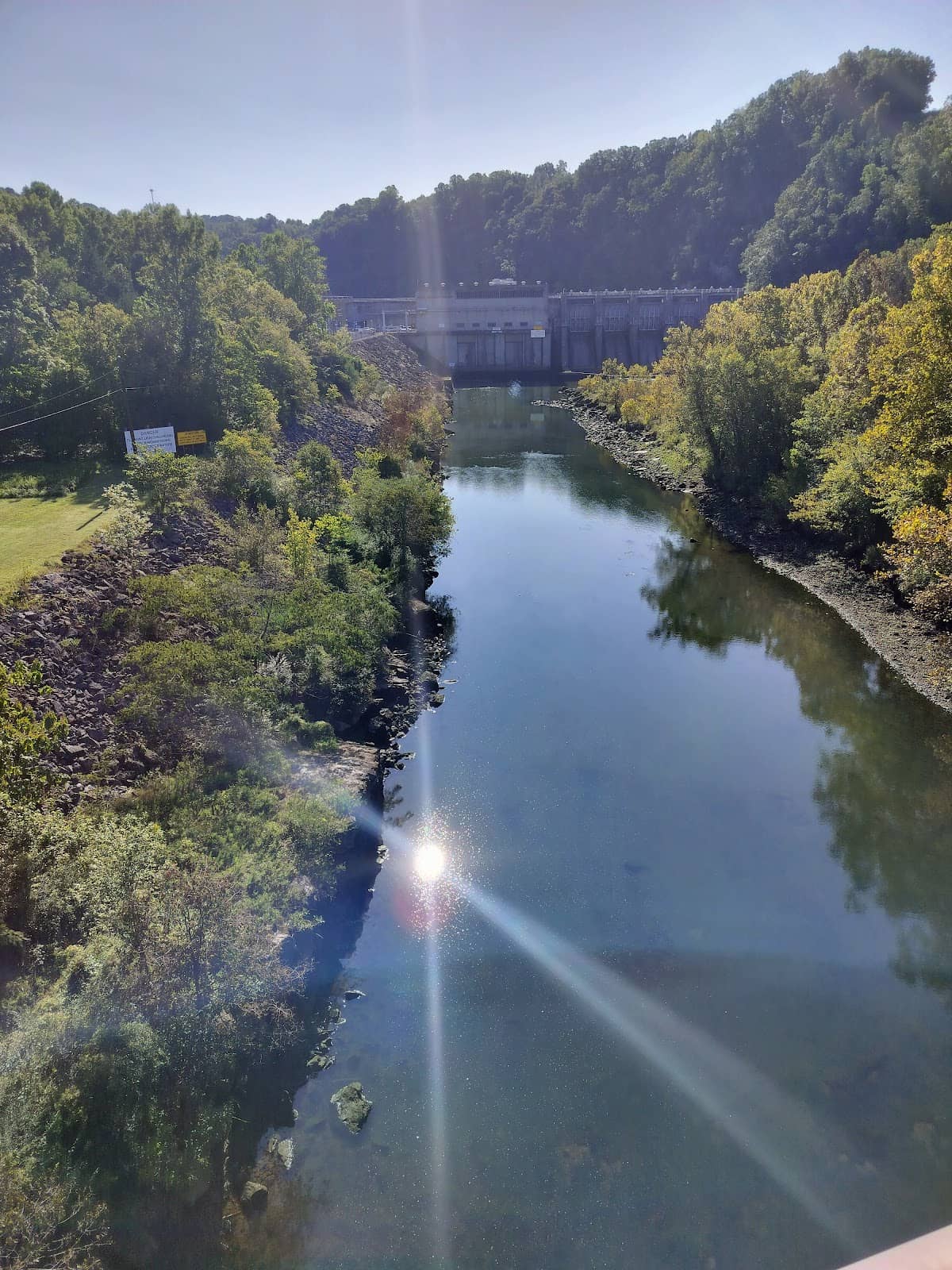 Fishing Hotspots