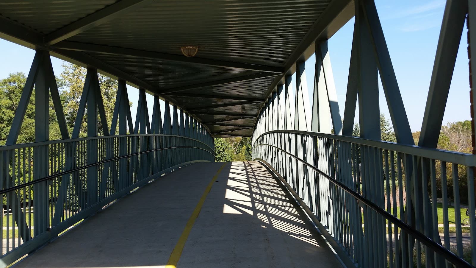 Portage Creek Bicentennial Trail - Image 1