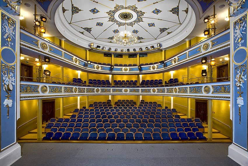 Historic Town Center Location