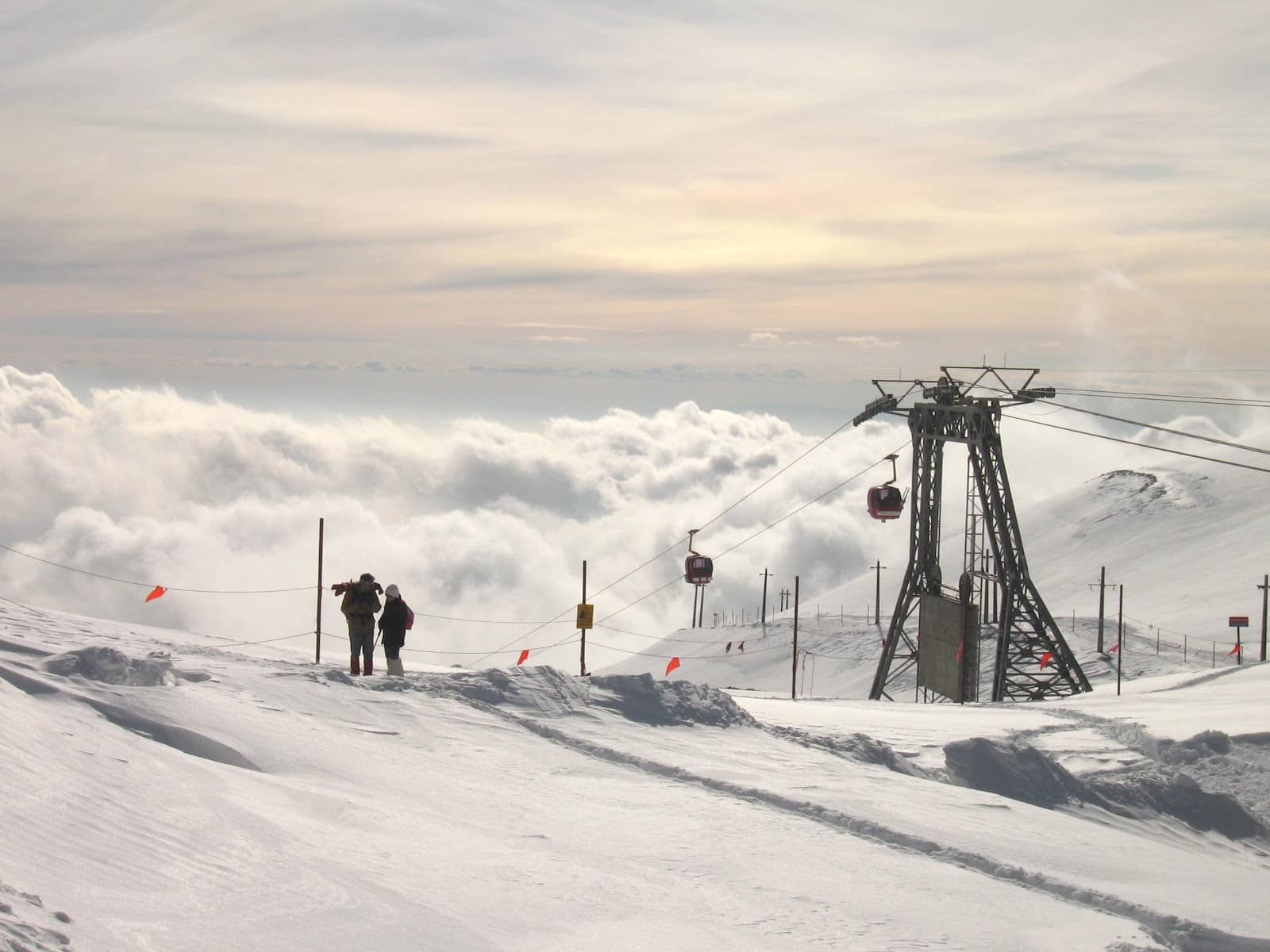 Summit Restaurant Views